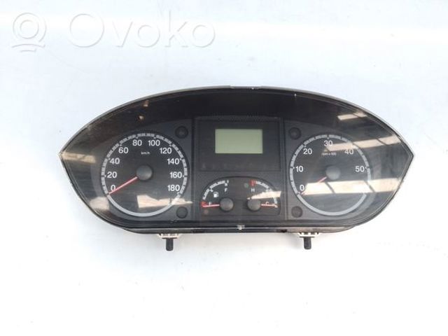 Щиток приборов 1340672080 PEUGEOT