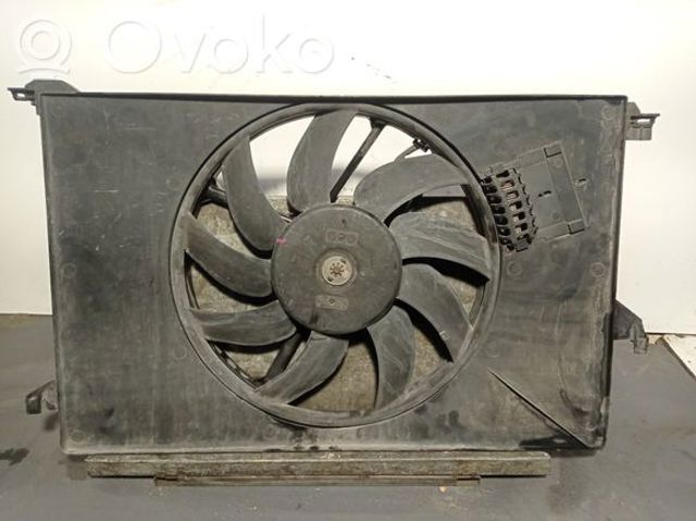 OPEL 1341362 Электровентилятор охлаждения в наличии Тернополь