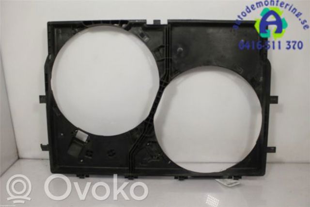 1342690080 FIAT Диффузор радиатора охлаждения, в сборе с мотором и крыльчаткой купить в Ирпень