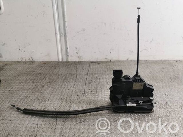 FIAT 1345728080 Замок двери задней правой распашной в наличии Ирпень