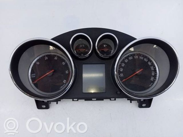 13460582 OPEL Панель приборов купить в Киев