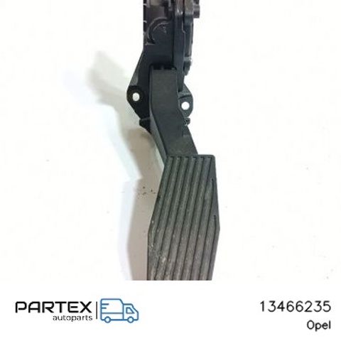 Педали газа 13466235 OPEL