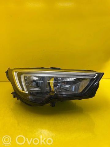 13467968 OPEL Фара правая купить в Львов