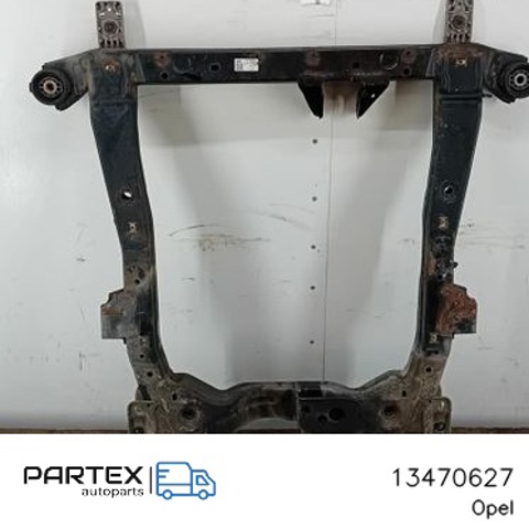 13470627 OPEL Балка передней подвески (подрамник) купить в Харьков