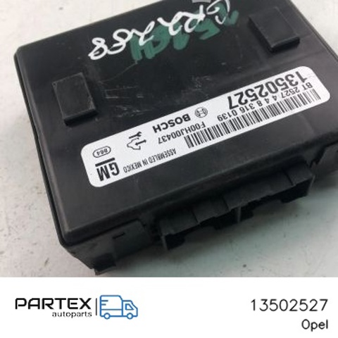 13502527 Opel