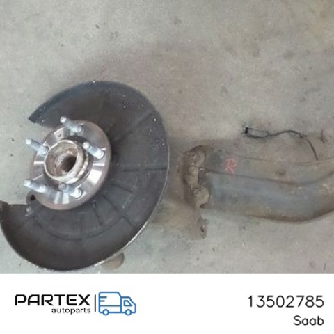 13502785 GM Задняя ступица купить в Днепр