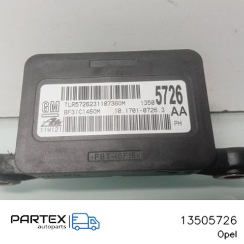 Датчик курсовой устойчивости 13505726 OPEL