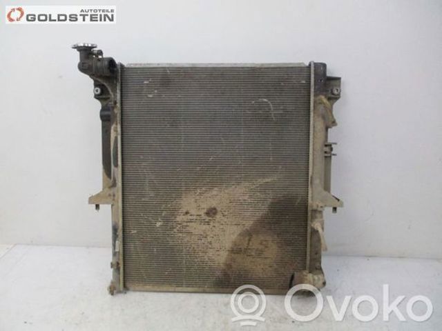 1350A182 Радиатор охлаждения двигателя купить Каменское