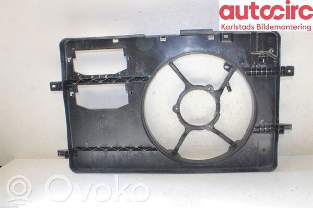 Диффузор вентилятора 1355A010 MITSUBISHI