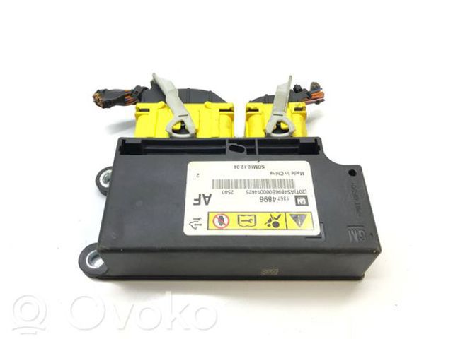 13574896 Модуль-процессор управления подушкой безопасности (ЭБУ AIRBAG) купить Чернигов