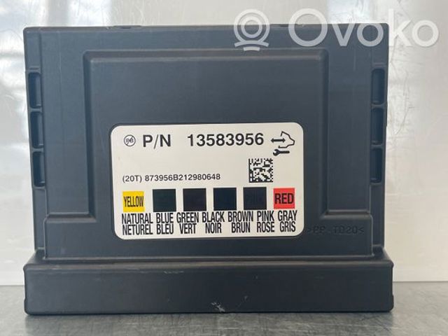 OPEL 13580688 Блок комфорта в наличии Днепр