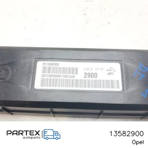 OPEL 13582900 в наличии Запорожье