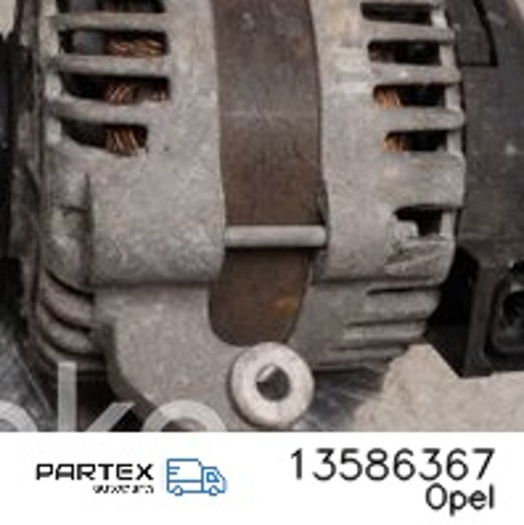 OPEL 13586367 Генератор в наличии Черкассы