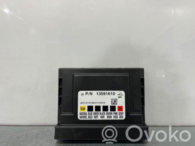 13592590 OPEL Блок комфорта купить в Кривой Рог