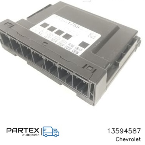 GM 13594587 Модуль управления (ЭБУ) АКПП электронный в наличии Украина