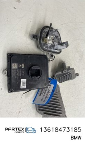 13618473185 BMW Модуль управления (ЭБУ) двигателем купить в Каменское