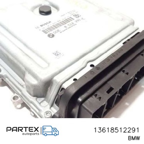 Мозги двигателя 13618512291 BMW