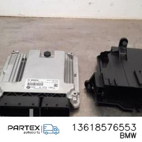 13618576553 BMW Блок управления двигателем купить в Каменское
