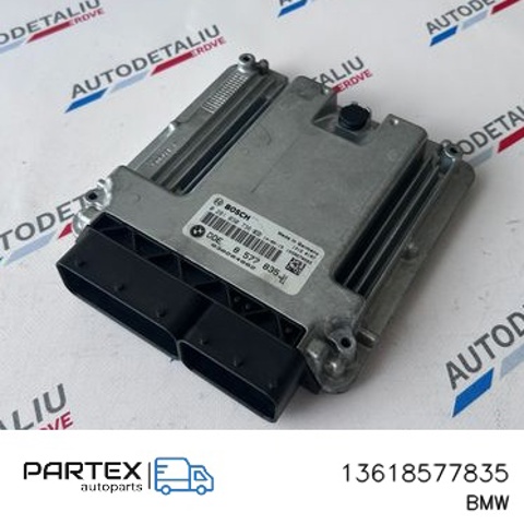 13618577835 BMW Модуль управления (ЭБУ) двигателем купить в Тернополь