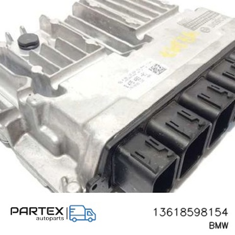 Модуль управления двигателем 13618598154 BMW