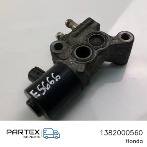 1382000560 HONDA Клапан (регулятор) холостого хода купить в Сумы