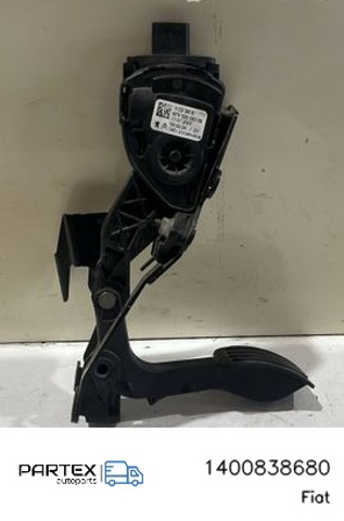 1400838680 FIAT Педаль газа купить в Кривой Рог