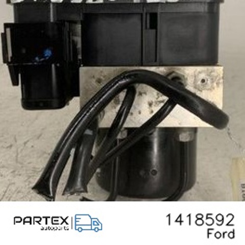 1418592 FORD Блок АБС купить в Полтава