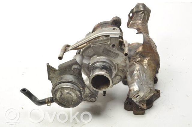 144106079R RENAULT Турбина купить в Днепр