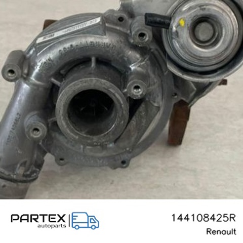 RENAULT 144108425R Турбина в наличии Кривой Рог