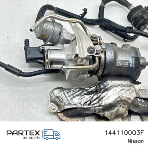 1441100Q3F NISSAN Турбина купить в Полтава
