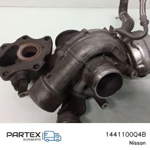 1441100Q4B NISSAN Турбина купить в Полтава