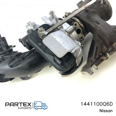 1441100Q6D NISSAN Турбина купить в Чернигов
