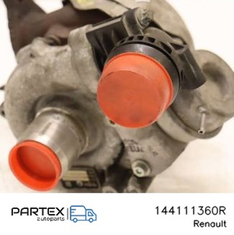 RENAULT 144111360R Турбина в наличии Кривой Рог