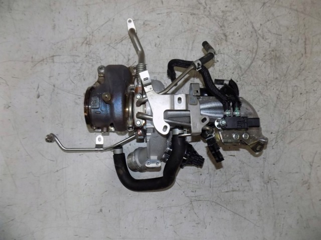 NISSAN 144116UA0A Турбина в наличии Кривой Рог