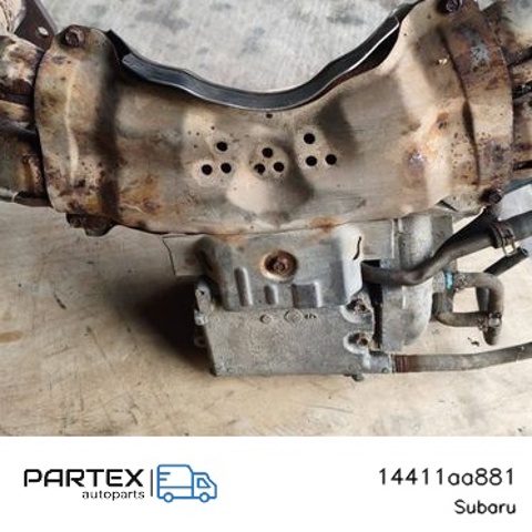 SUBARU 14411AA881 Турбина в наличии Каменское