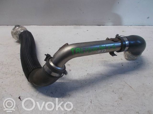 144606343R RENAULT Патрубок интеркулера купить в Житомир