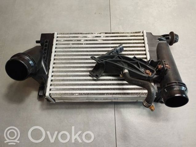 RENAULT 144614EB0A Радиатор интеркуллера в наличии Полтава