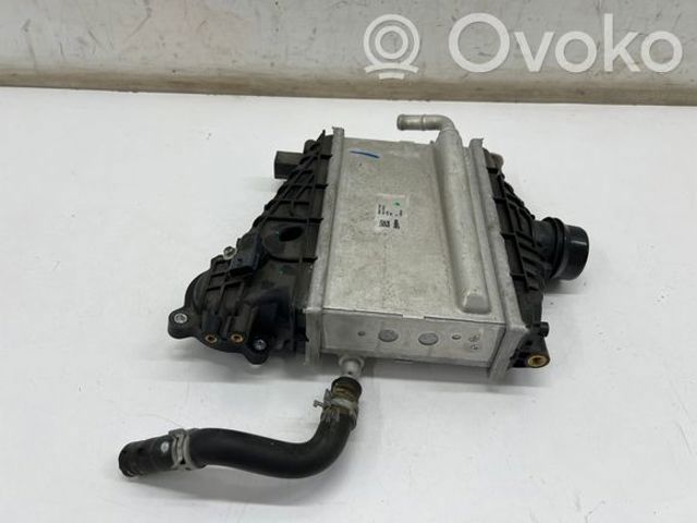 Система охлаждения наддувочного воздуха 144616RC0C NISSAN