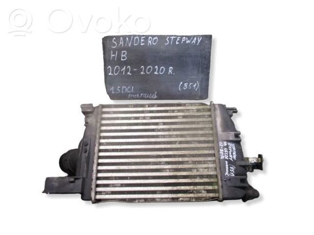 144963014R RENAULT Радиатор интеркуллера купить в Одесса