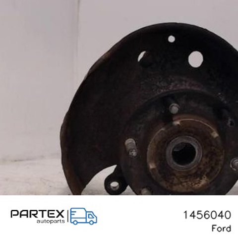 1456040 FORD Цапфа (поворотный кулак) передний левый купить в Тернополь