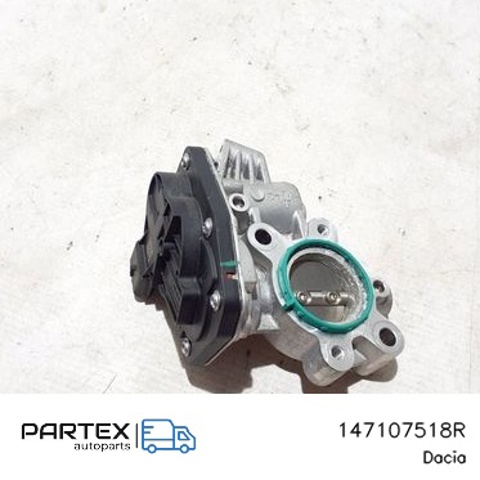RENAULT 147107518R Клапан EGR рециркуляции газов в наличии Полтава