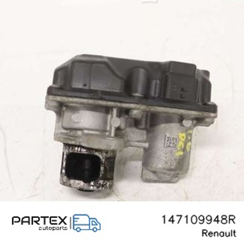 RENAULT 147109948R Клапан EGR рециркуляции газов в наличии Тернополь