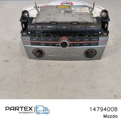 MAZDA 14794008 в наличии Харьков