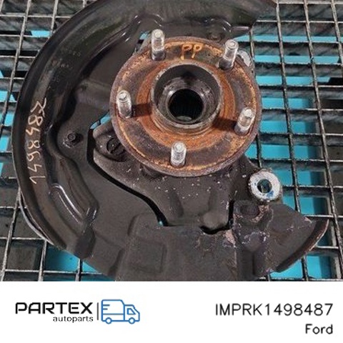 1498487 FORD Патрубок интеркулера купить в Черновцы