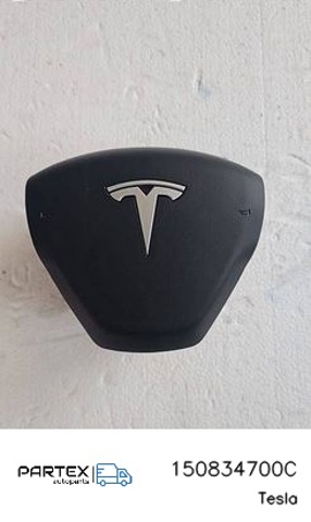 Airbag в мультируль 150834700C TESLA