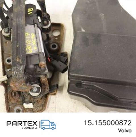 15155000872 VOLVO Компрессор пневмоподкачки (амортизаторов) купить в Павлоград