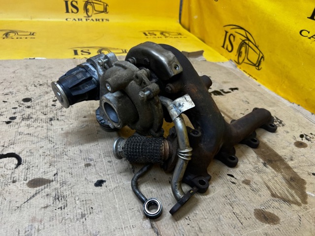 151925946R RENAULT Трубка (шланг) подачи масла к турбине купить в Полтава