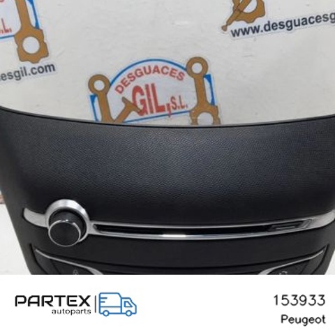 PEUGEOT 153933 в наличии Винница