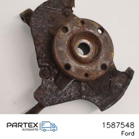 FORD 1587548 Подшипник ступицы передней в наличии Ровно