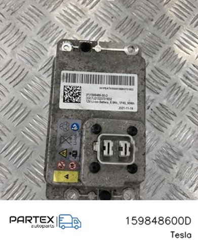 159848600D TESLA Аккумулятор купить в Николаев